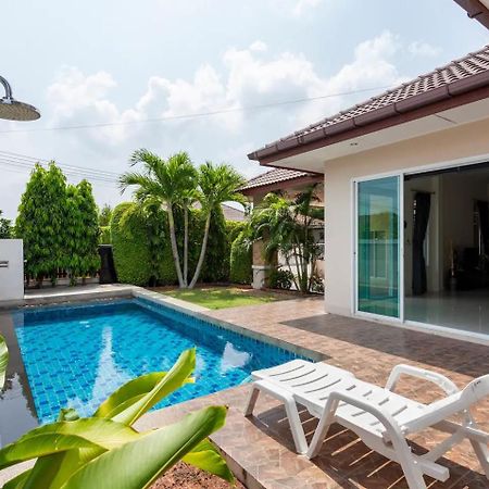 Luxury 3 Bed Pool Villa Ban Huai Yai Exterior foto