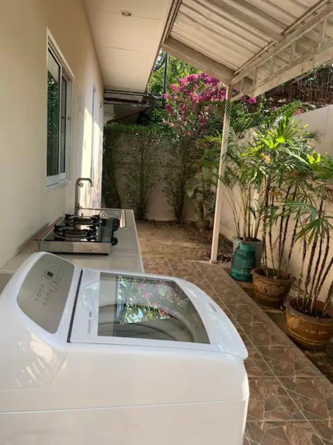 Luxury 3 Bed Pool Villa Ban Huai Yai Exterior foto
