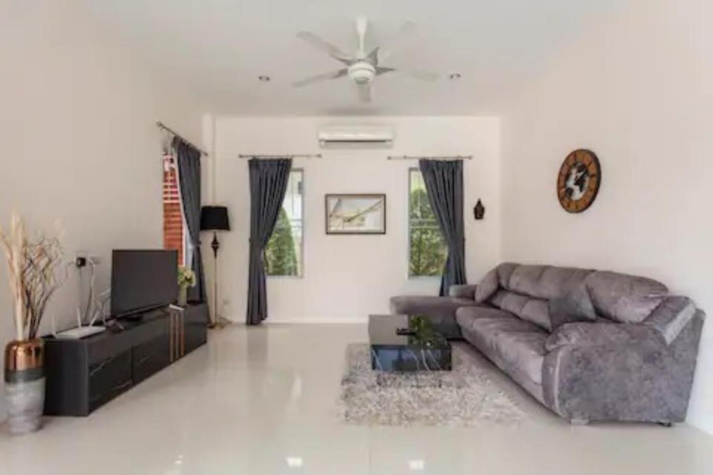 Luxury 3 Bed Pool Villa Ban Huai Yai Exterior foto