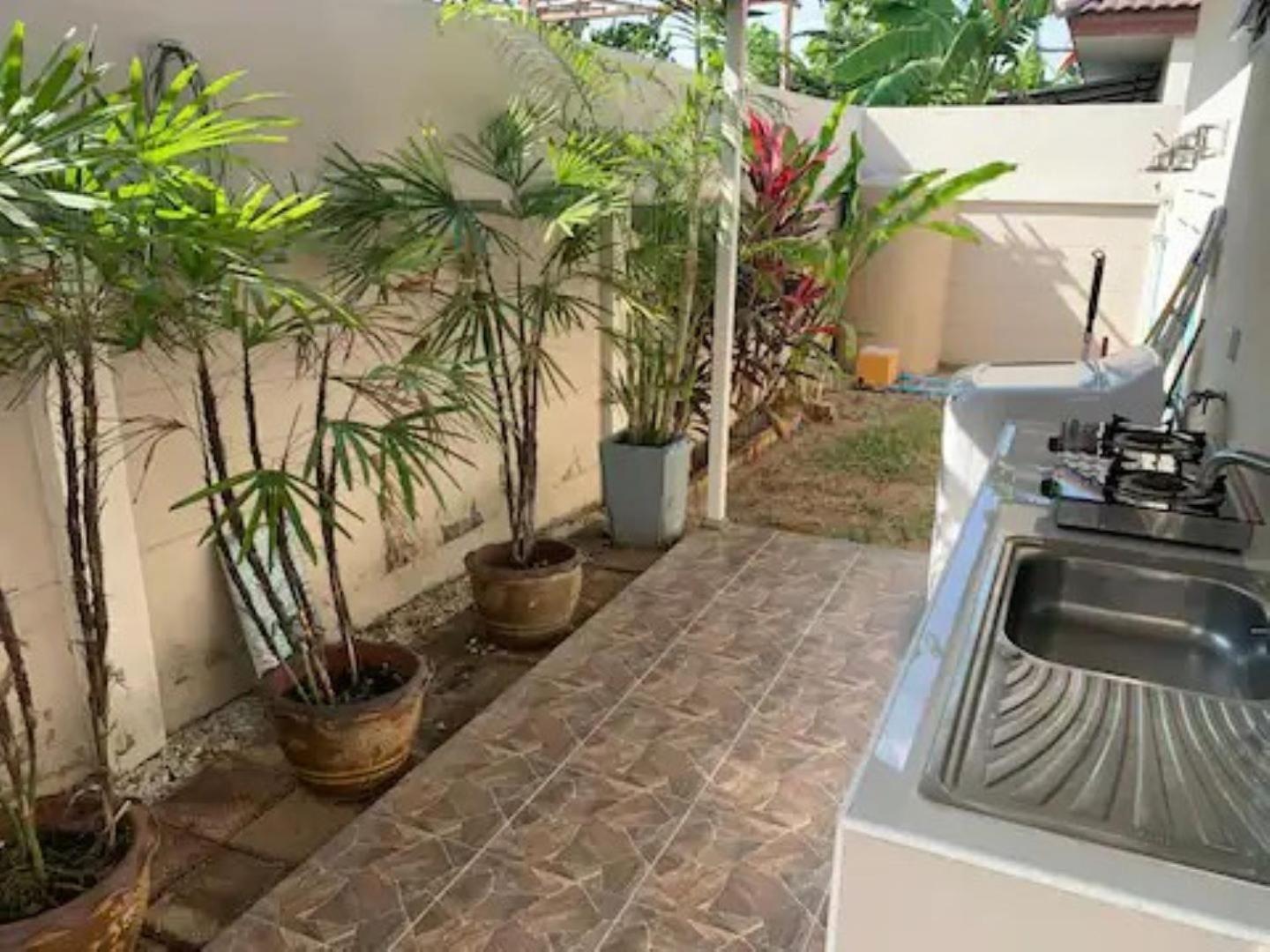 Luxury 3 Bed Pool Villa Ban Huai Yai Exterior foto