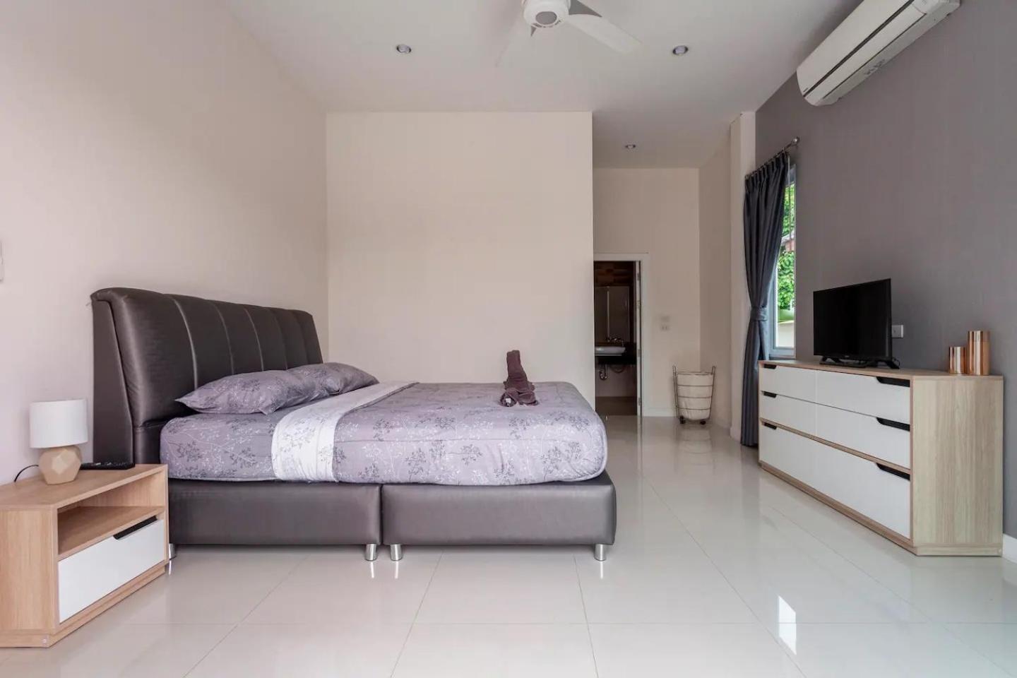 Luxury 3 Bed Pool Villa Ban Huai Yai Exterior foto